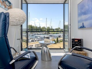 Vakantiehuis Peenemünde Buitenaudio-opname 9