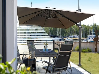 Ferienhaus Peenemünde Außenaufnahme 9