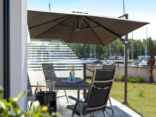 Holiday house Peenemünde Outdoor Recording 2