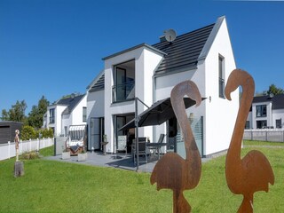 Holiday house Peenemünde Outdoor Recording 3