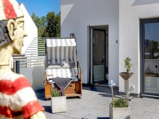 Vakantiehuis Peenemünde Buitenaudio-opname 6