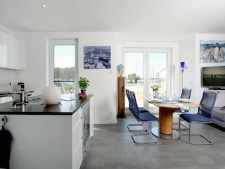 Maison de vacances Peenemünde Équipement 24