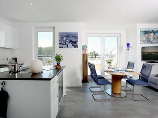 Vakantiehuis Peenemünde Kenmerken 11