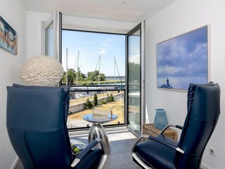 Vakantiehuis Peenemünde Buitenaudio-opname 3