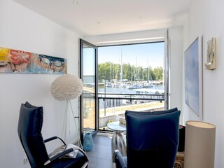 Vakantiehuis Peenemünde Buitenaudio-opname 5