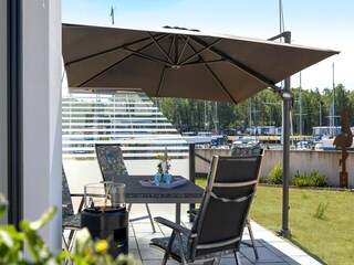 Vakantiehuis Peenemünde Buitenaudio-opname 6