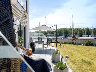 Vakantiehuis Peenemünde Buitenaudio-opname 9