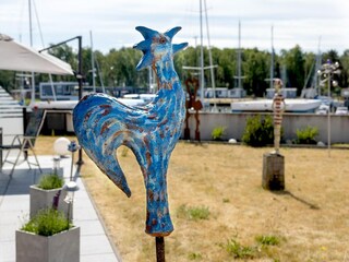 Casa per le vacanze Peenemünde Registrazione all'aperto 3