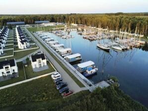 Vakantiehuis aan de jachthaven in Peenemünde - Peenemünde - image1