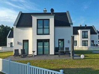 Vakantiehuis Peenemünde Buitenaudio-opname 3