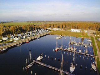 Maison de vacances Peenemünde Environnement 28