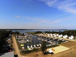 Casa de vacaciones Peenemünde Entorno 28