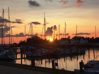 Casa de vacaciones Peenemünde Entorno 31