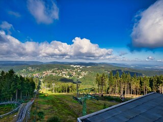 Appartement Hahnenklee Omgeving 19
