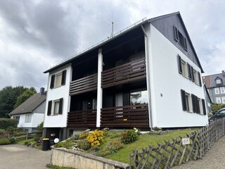 Apartment Hahnenklee Außenaufnahme 2