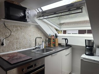 Appartement Hahnenklee Équipement 15