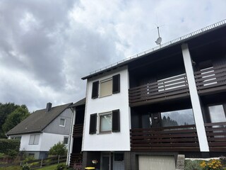 Apartment Hahnenklee Außenaufnahme 3