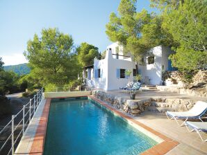 Villa op Ibiza, verscholen tussen het groen met prive-zwembad - Sant Josep de sa Talaia - image1