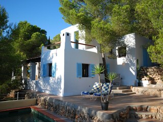 Villa Sant Josep de sa Talaia Buitenaudio-opname 7