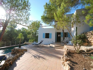 Villa Sant Josep de sa Talaia Außenaufnahme 9