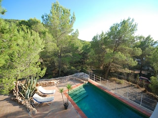Villa Sant Josep de sa Talaia Außenaufnahme 3