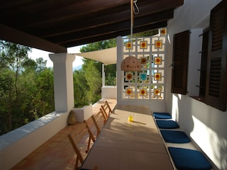 Villa Sant Josep de sa Talaia Außenaufnahme 4