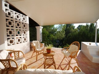 Villa Sant Josep de sa Talaia Buitenaudio-opname 9