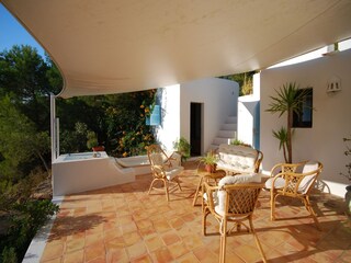 Villa Sant Josep de sa Talaia Enregistrement extérieur 2