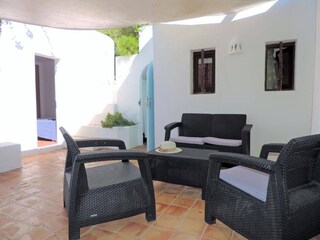 Villa Sant Josep de sa Talaia Außenaufnahme 5