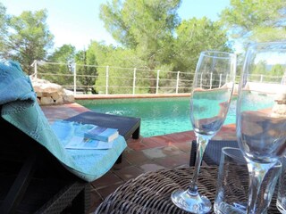 Villa Sant Josep de sa Talaia Enregistrement extérieur 10