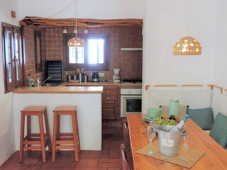 Villa Sant Josep de sa Talaia Ausstattung 22