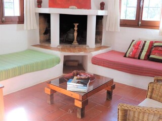 Villa Sant Josep de sa Talaia Ausstattung 27