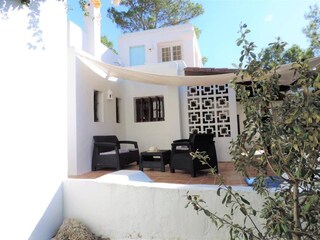 Villa Sant Josep de sa Talaia Grabación al aire libre 11