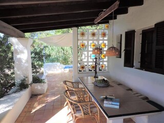 Villa Sant Josep de sa Talaia Enregistrement extérieur 14