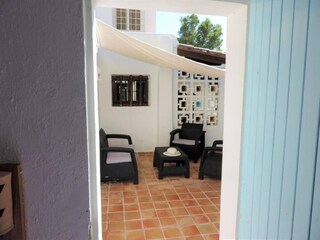 Villa Sant Josep de sa Talaia Außenaufnahme 4