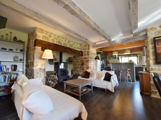 Vakantiehuis Saint-Pierre-de-Colombier Kenmerken 16