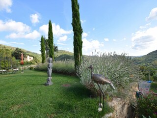 Holiday house Saint-Pierre-de-Colombier Outdoor Recording 14