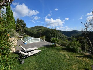 Holiday house Saint-Pierre-de-Colombier Outdoor Recording 15