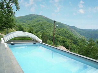 Vakantiehuis Saint-Pierre-de-Colombier Buitenaudio-opname 4