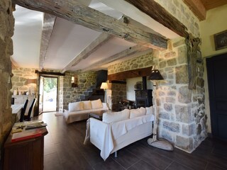 Maison de vacances Saint-Pierre-de-Colombier Équipement 19