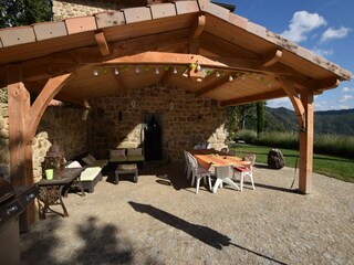 Vakantiehuis Saint-Pierre-de-Colombier Buitenaudio-opname 9