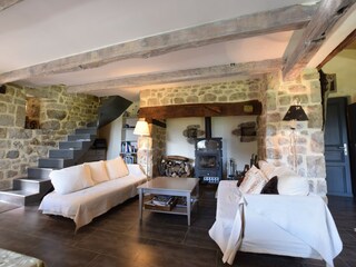 Vakantiehuis Saint-Pierre-de-Colombier Kenmerken 21