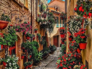 Ferienpark Tuoro sul Trasimeno Umgebung 18