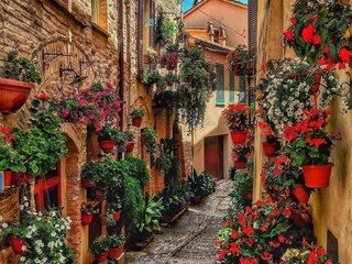 Parc de vacances Tuoro sul Trasimeno Environnement 18