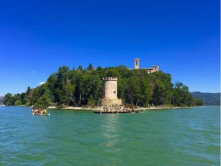 Parc de vacances Tuoro sul Trasimeno Environnement 23