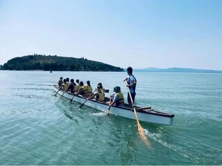 Parc de vacances Tuoro sul Trasimeno Environnement 27