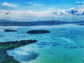 Parc de vacances Tuoro sul Trasimeno Environnement 20