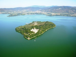 Ferienpark Tuoro sul Trasimeno Umgebung 22