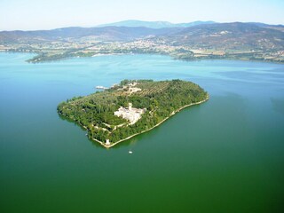 Vakantiepark Tuoro sul Trasimeno Omgeving 22