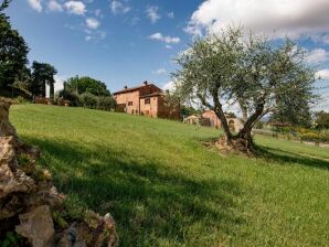 Provençaalse villa in Cortona met zwembad - Riccio - image1